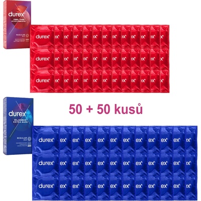 Durex Extra Safe 100 ks