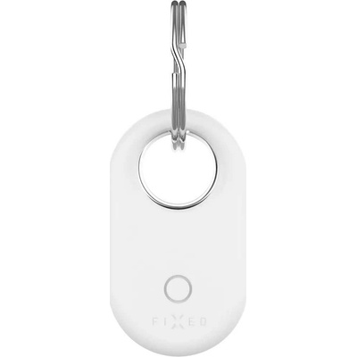 Fixed Silky pro Samsung SmartTag2 bílé FIXSILD-1334-WH