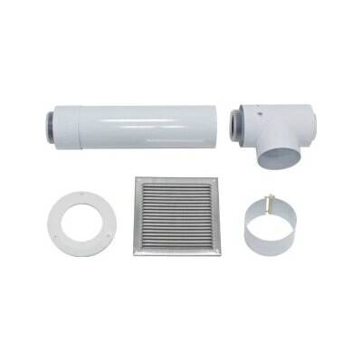 Vaillant pripojovacia sada pre samostatný prívod vzduchu 80/125 mm