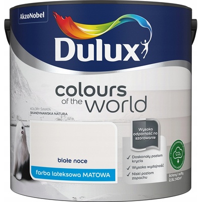 Dulux CoW polárna noc 2,5l