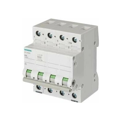 Siemens Modulární odpínač 32A 3P+N (5TL1632-0)