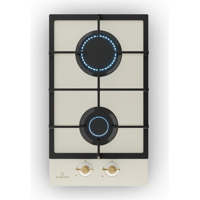 Klarstein Victoria Domino Sabaf Black