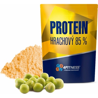4fitness.cz Hrachový protein 80 1000 g