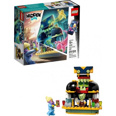 LEGO® Hidden Side 40336 Džusový bar v Newbury