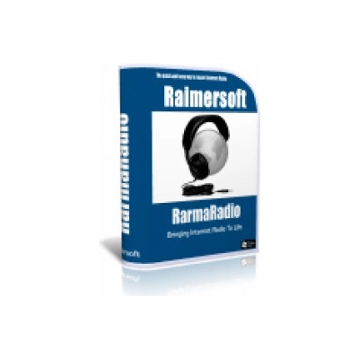 Raimersoft RarmaRadio