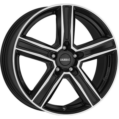 DEZENT KG 9x19 5x112 ET58 black