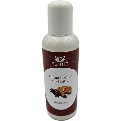 Beluto esence do sauny vánoční směs 100 ml – Hledejceny.cz