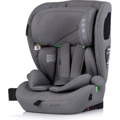 CHIPOLINO Tycoon i-Size Isofix Cloud 166855 2025 grey
