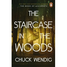 Staircase in the Woods (Chuck Wendig)(Brožovaná)