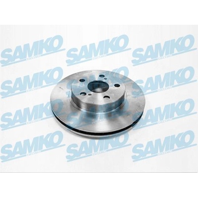 Brzdový kotúč (cena za 1ks) SAMKO T2075V