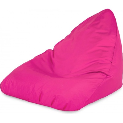 Bermudy sedací vak Sako růžový outdoor