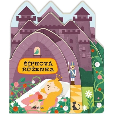 Tvarované pohádky: Šípková Růženka