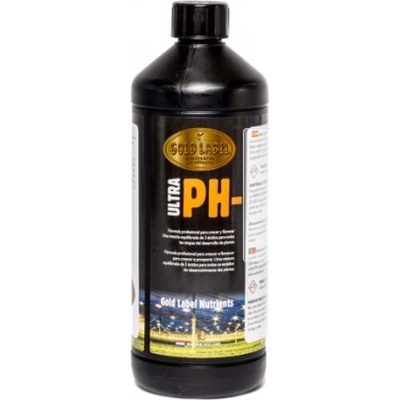 Gold Label pH- Down 1 L