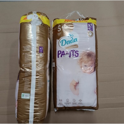Dada PANTS JUMBOBAG Extra Care 5 JUNIOR 12-18 kg 68 ks