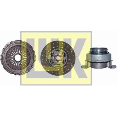 Spojková sada Schaeffler LuK 624 3547 34