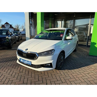 Skoda Fabia 1.0 TSI 70 kW