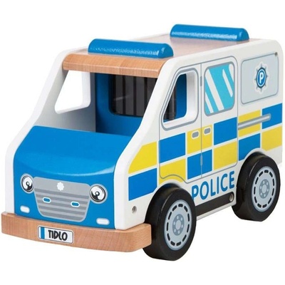 Tidlo Policejní dodávka