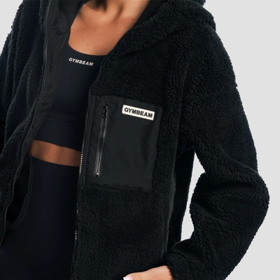 GymBeam Sherpa Black