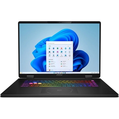 MSI Crosshair A18 HX A8WGKG-027CZ