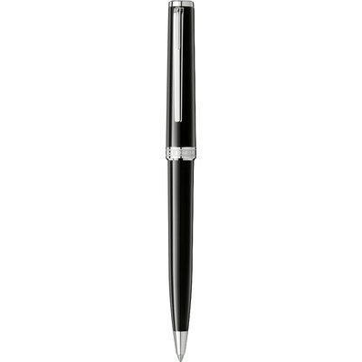 Montblanc PIX Black Ballpoint Pen MB132495
