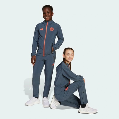 adidas FC Bayern 25/26 Competition Vis Tech Travel šedé – Hledejceny.cz