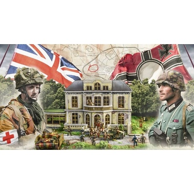 Italeri Market Garden: Hotel Hartenstein 1:72