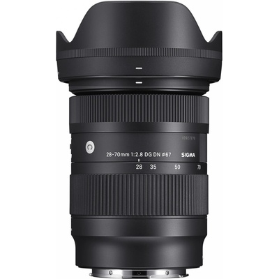 SIGMA 28-70mm f/2.8 DG DN Contemporary L-mount