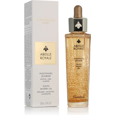 Guerlain Abeille Royale dvousložkové sérum proti stárnutí a na zpevnění pleti 50 ml – Hledejceny.cz