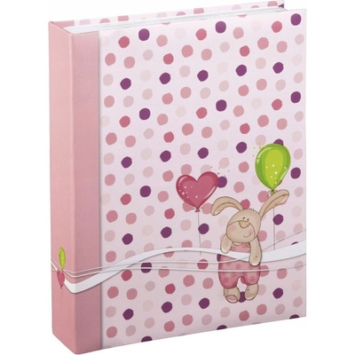 Memo album Hama DENDA 10x15/200, s popisovacími štítky