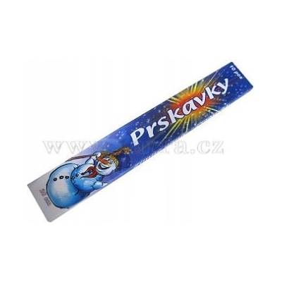 Prskavky Rappa 0 cm 1 ks