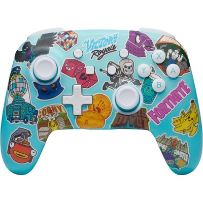PowerA Enhanced Wireless Controller Nintendo Switch NSGP0290-01