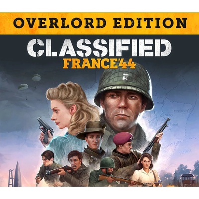Classified: France '44 (Overlord Edition)
