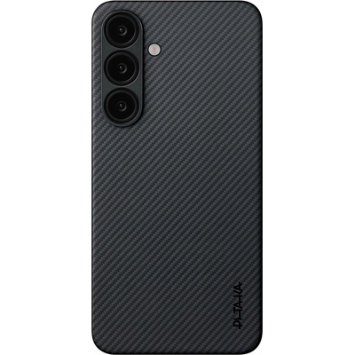 Pitaka Ultra-Slim Case Samsung Galaxy S25 Black/Grey Twill KS2501 – Hledejceny.cz