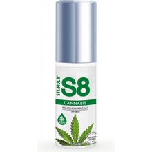 Stimul8 Cannabis Relaxing Lubricant Hybrid 50 ml