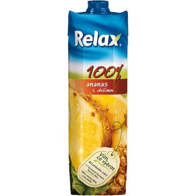 Relax ananas 12 x 1 l