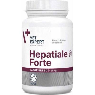 VETEXPERT Hepatiale Forte Large Breed 40 tab.