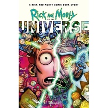 Rick and Morty vs. the Universe
