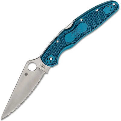 Spyderco Police 4 Lightweight K390 C07FS4K390