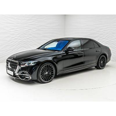 Mercedes-Benz S 580 L 412 kW
