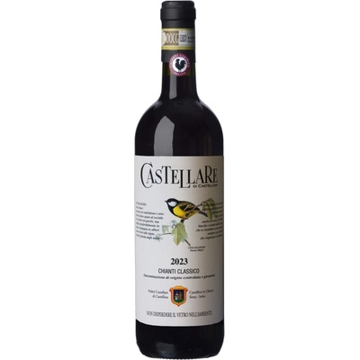 Castellare di Castellina Chianti classico Magnum 2023 13,5 % 1,5 l (holá láhev)