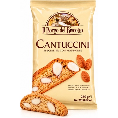 Il Borgo del biscotto cantuccini 250 g