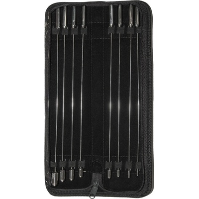 MisterB Bullet Sounds Stainless Steel Dilator Set