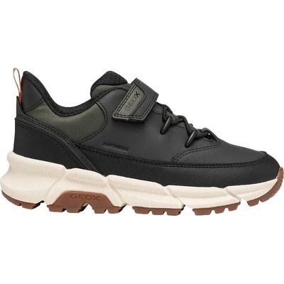 Geox J Flexyper Plus čierna
