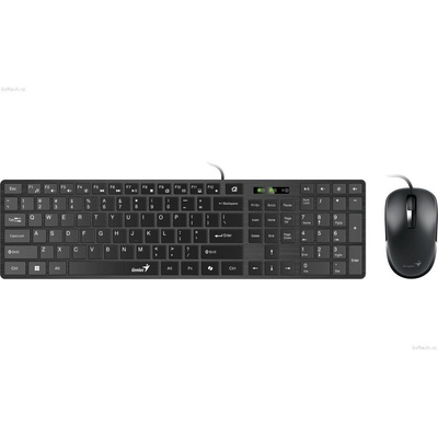 Genius SlimStar C126 31330007413 – Hledejceny.cz
