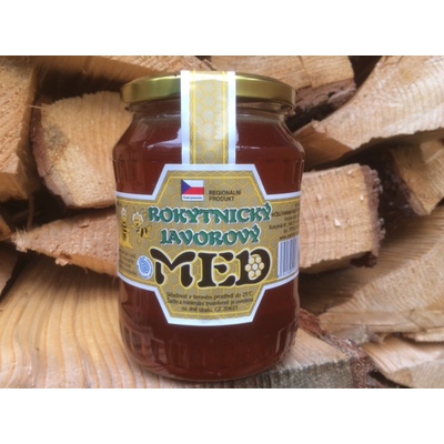 Včelí farma Rokytník Med Javorový 950 g