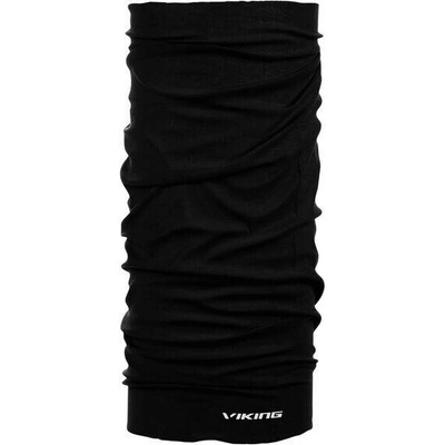 Viking Polartec rychleschnoucí bandana černá