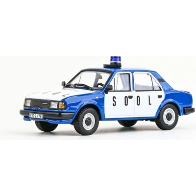 ABREX Škoda 120L 1984 SOOL 143ABSX 1:43