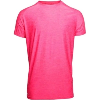 Triko BAGHEERA Melange Tee Cerise