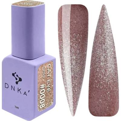 DNKa gél lak CAT EYE 0008 7 ml