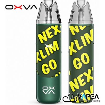 OXVA NeXLIM GO 1800 mAh Graffiti Green
